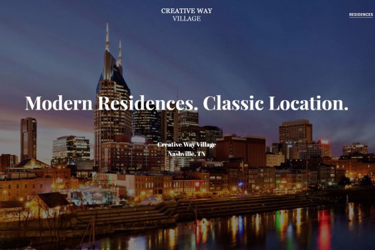 Creative Way Village